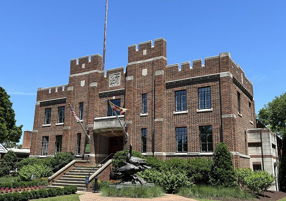 Waterfowl Festival Announces Launch of Roof Restoration Project with Support from Preston Automotive Group and Maryland Historic Trust
