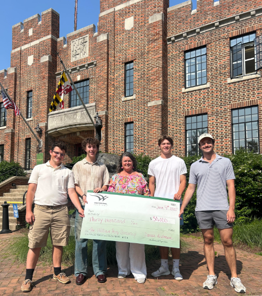 Waterfowl Festival Opens Applications for the William A. Perry Scholarship
