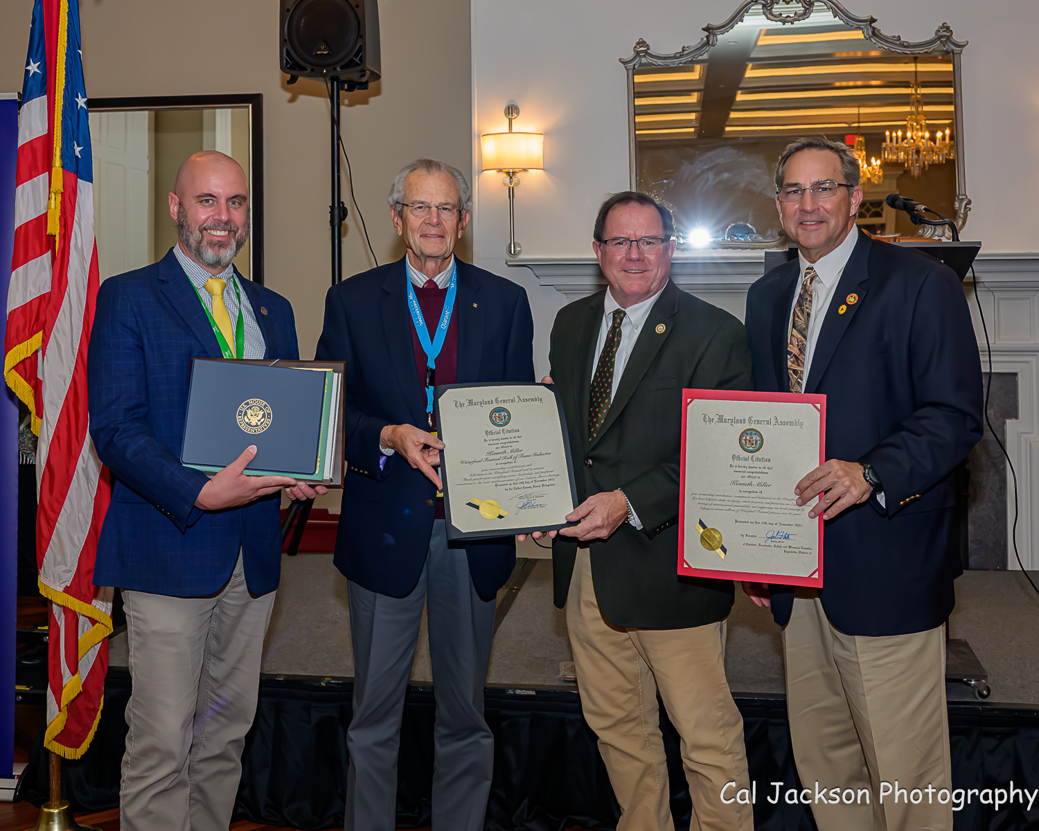 Waterfowl Festival Announces 2025 Hall of Fame Members