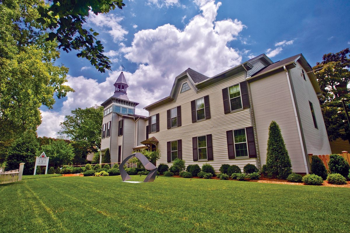 Academy Art Museum