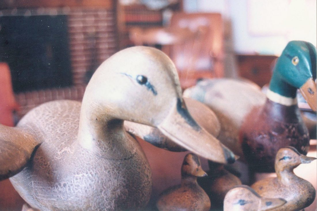 Annual Decoy Auction
