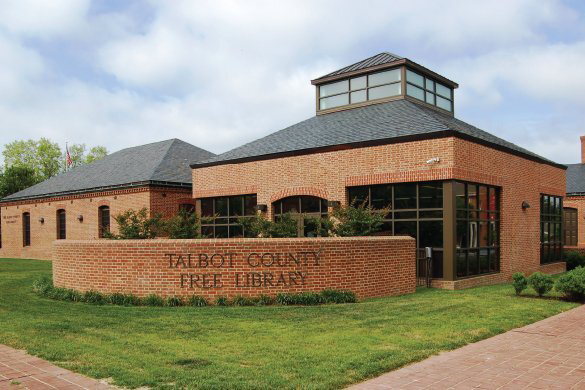 Talbot County Library