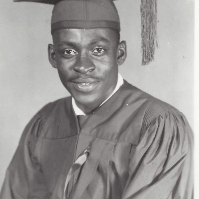 Hollyday Unidentified Moton Student Photo #1