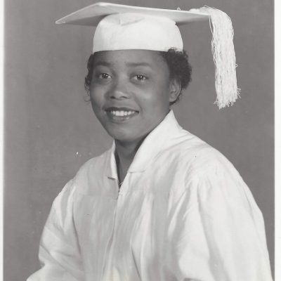 Hollyday Unidentified Moton Student Photo #2