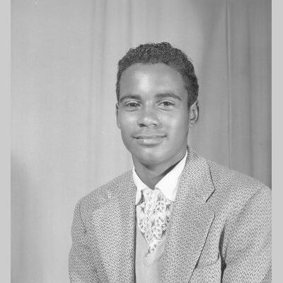 Hollyday Unidentified Moton Student Photo #6
