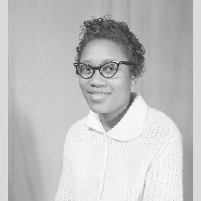 Hollyday Unidentified Moton Student Photo #5