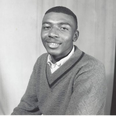 Hollyday Unidentified Moton Student Photo #7