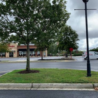 Chick-Fil-A temporarily closed due to COVID-19.